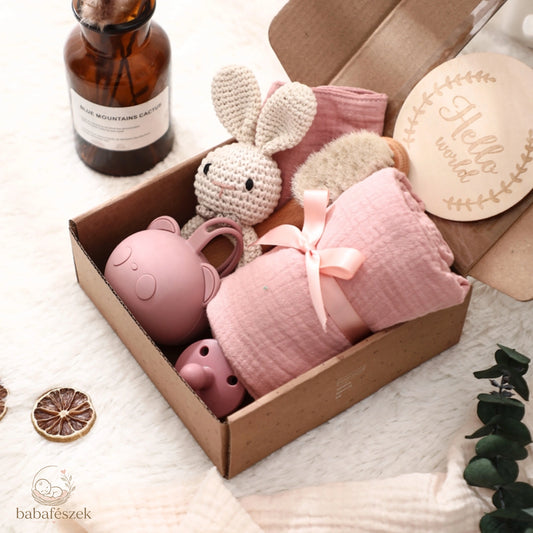 Babafészek™ - Első ajándék box